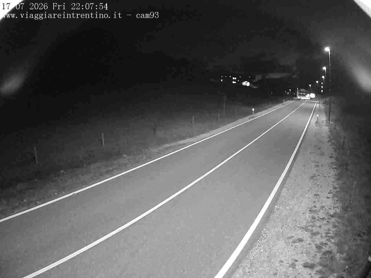 Webcam a Passo San Pellegrino  - Trentino