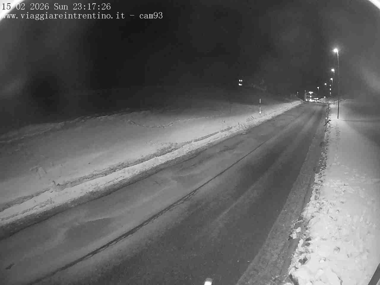 Webcam a Passo San Pellegrino  - Trentino