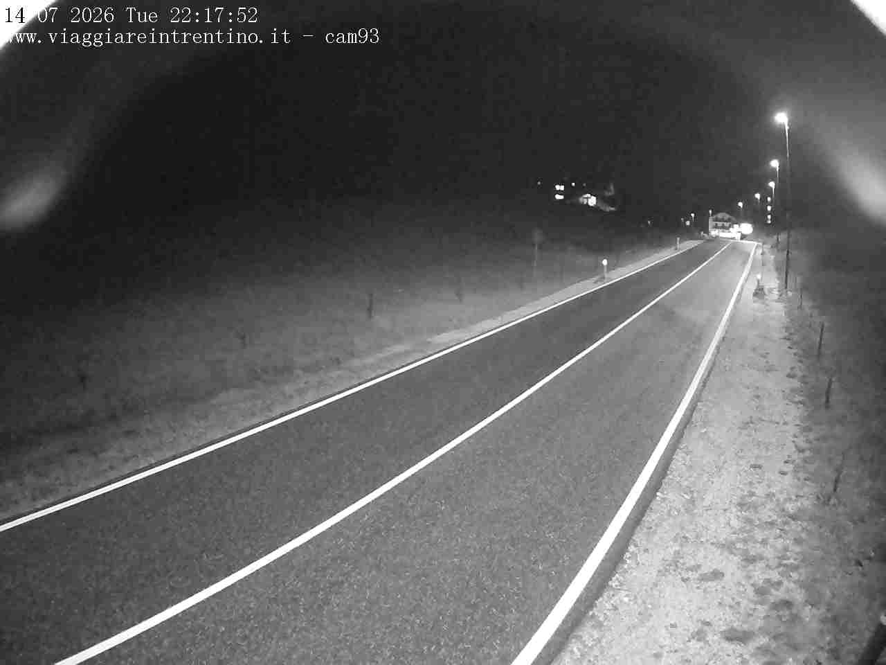Webcam a Passo San Pellegrino  - Trentino
