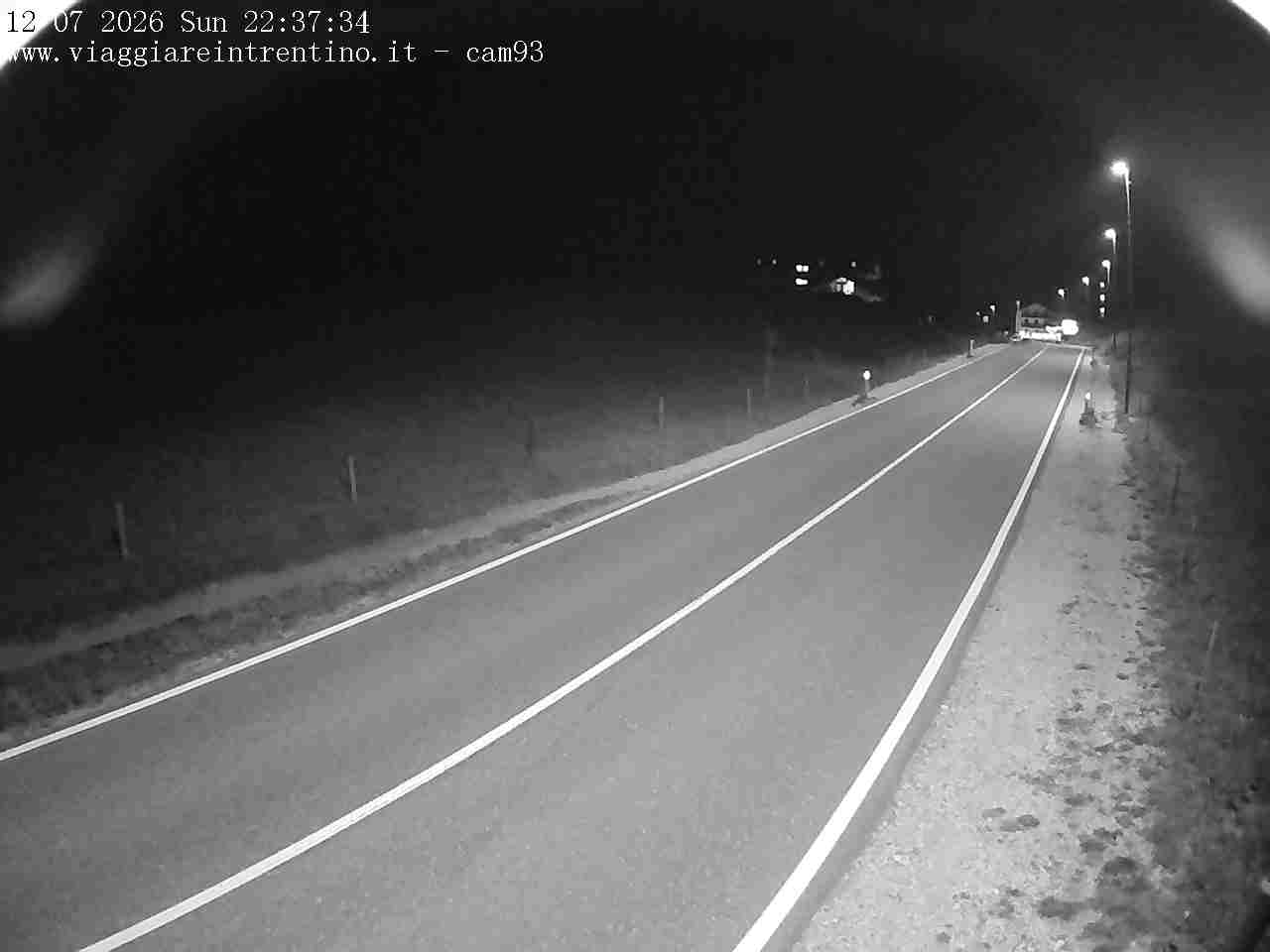 Webcam a Passo San Pellegrino  - Trentino