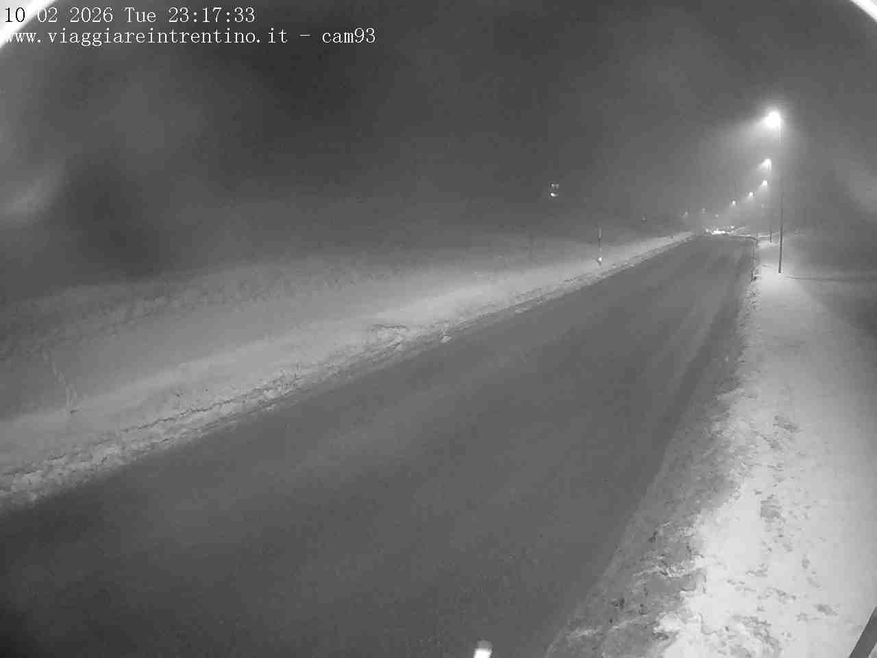 Webcam a Passo San Pellegrino  - Trentino