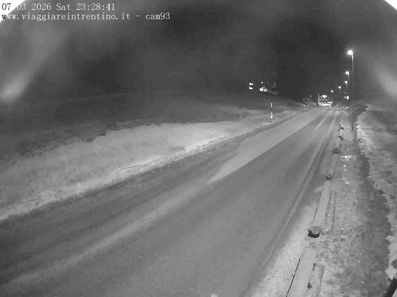 Webcam a Passo San Pellegrino  - Trentino