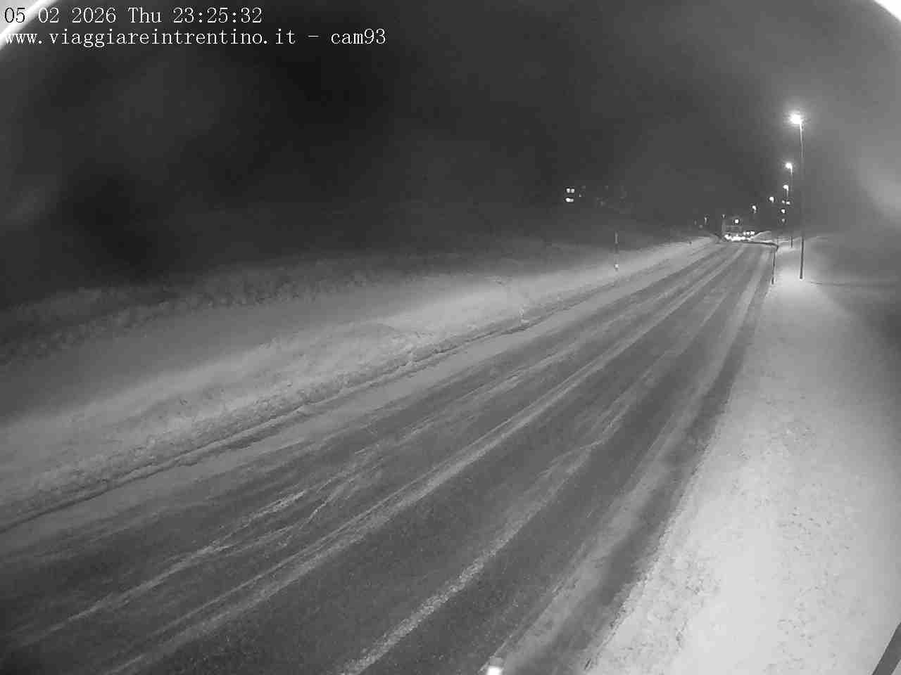 Webcam a Passo San Pellegrino  - Trentino
