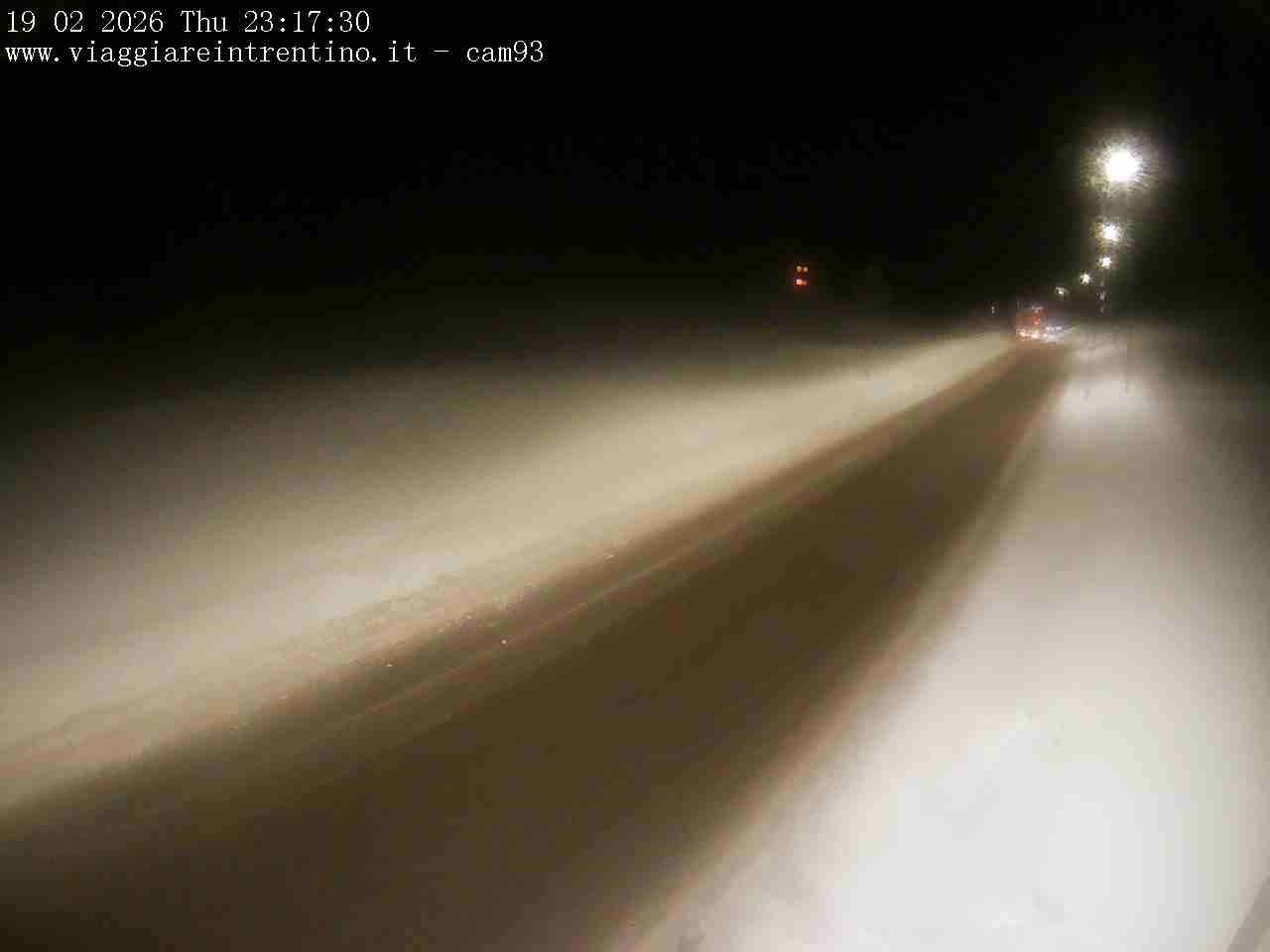 Webcam a Passo San Pellegrino  - Trentino