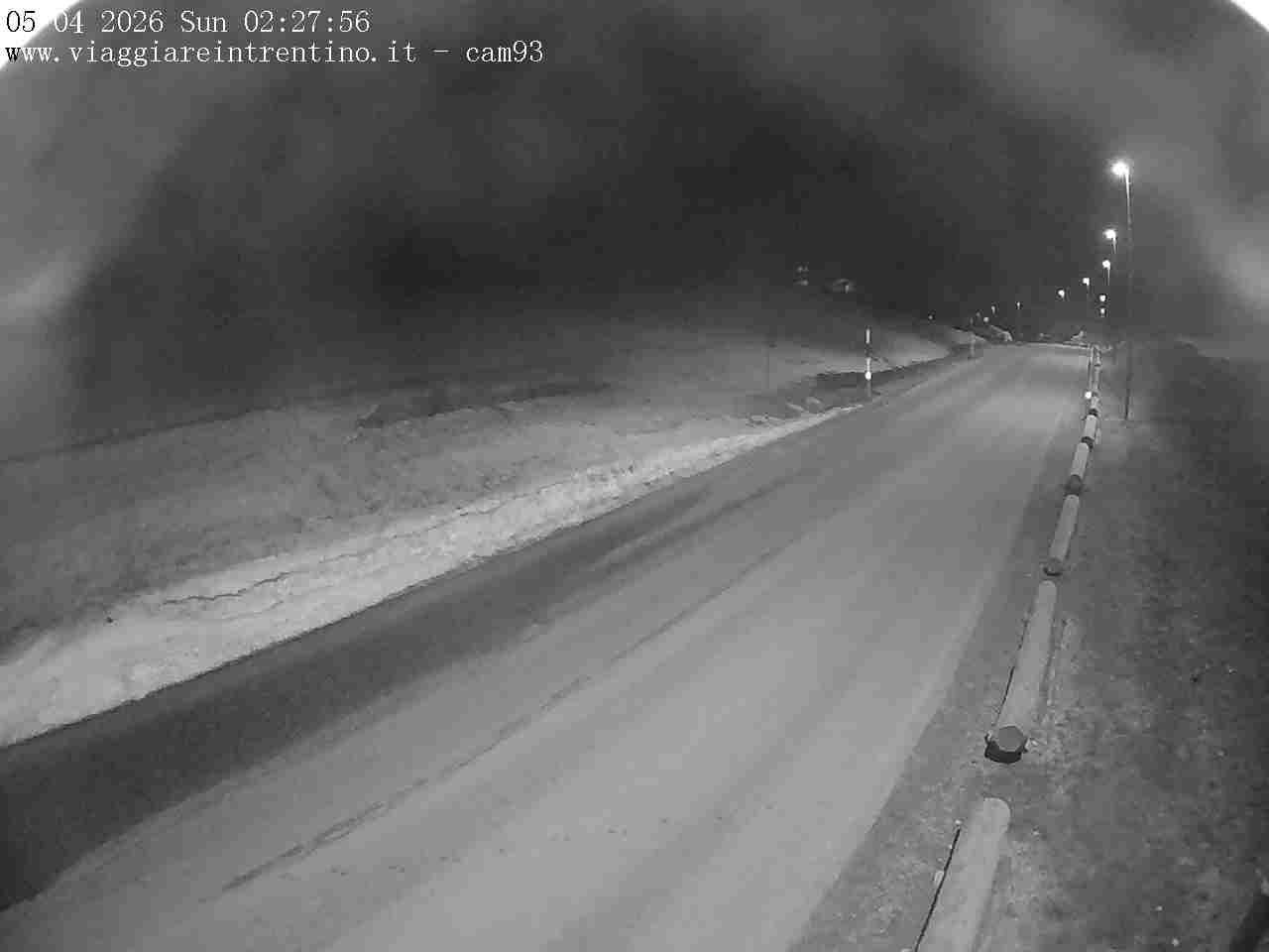 Webcam a Passo San Pellegrino  - Trentino