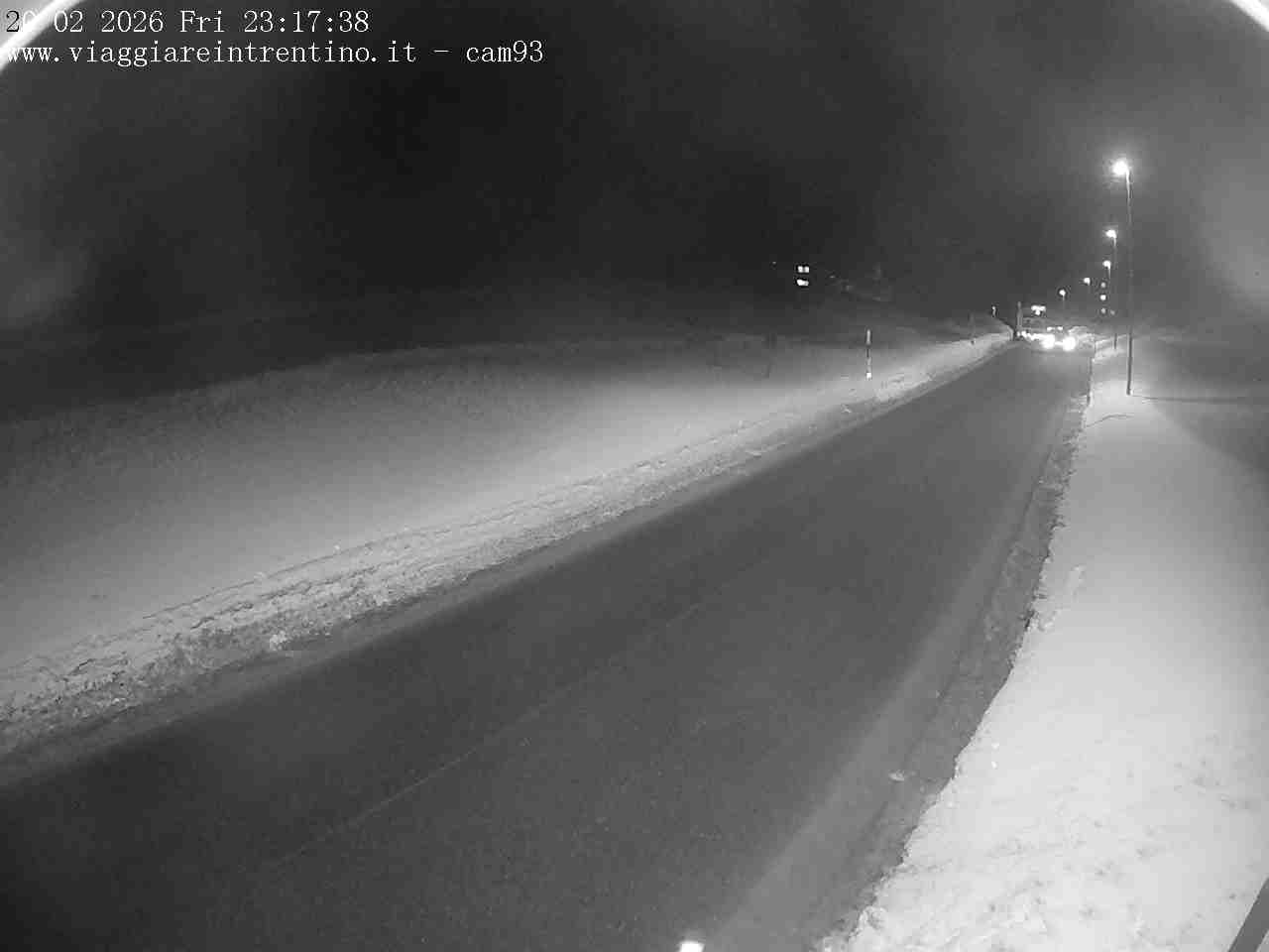 Webcam a Passo San Pellegrino  - Trentino