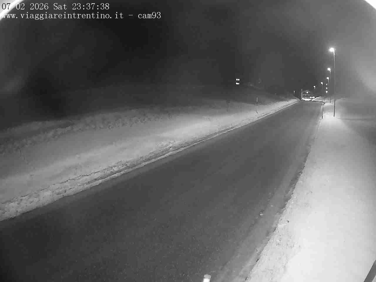 Webcam a Passo San Pellegrino  - Trentino