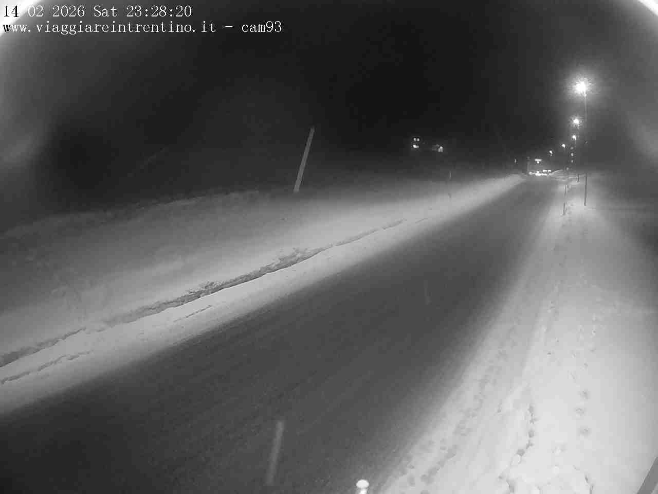 Webcam a Passo San Pellegrino  - Trentino