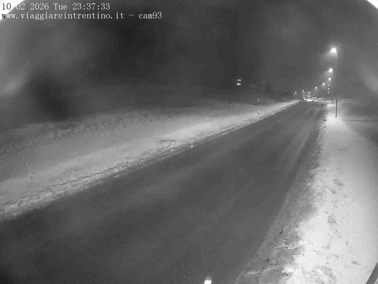 Webcam a Passo San Pellegrino  - Trentino