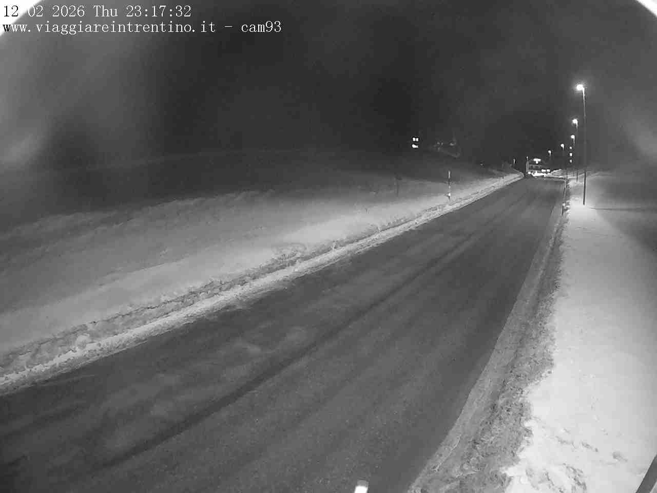 Webcam a Passo San Pellegrino  - Trentino