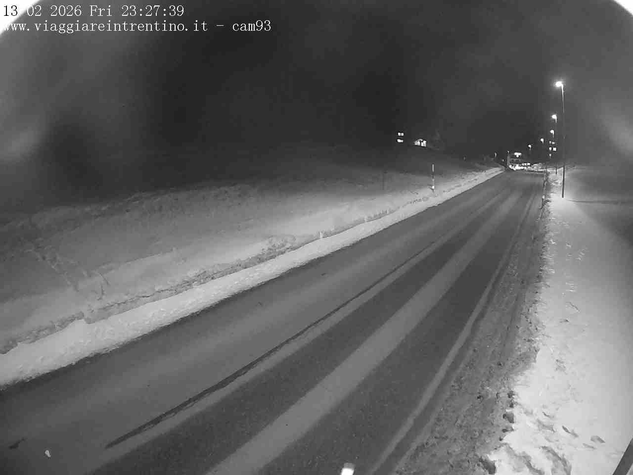 Webcam a Passo San Pellegrino  - Trentino