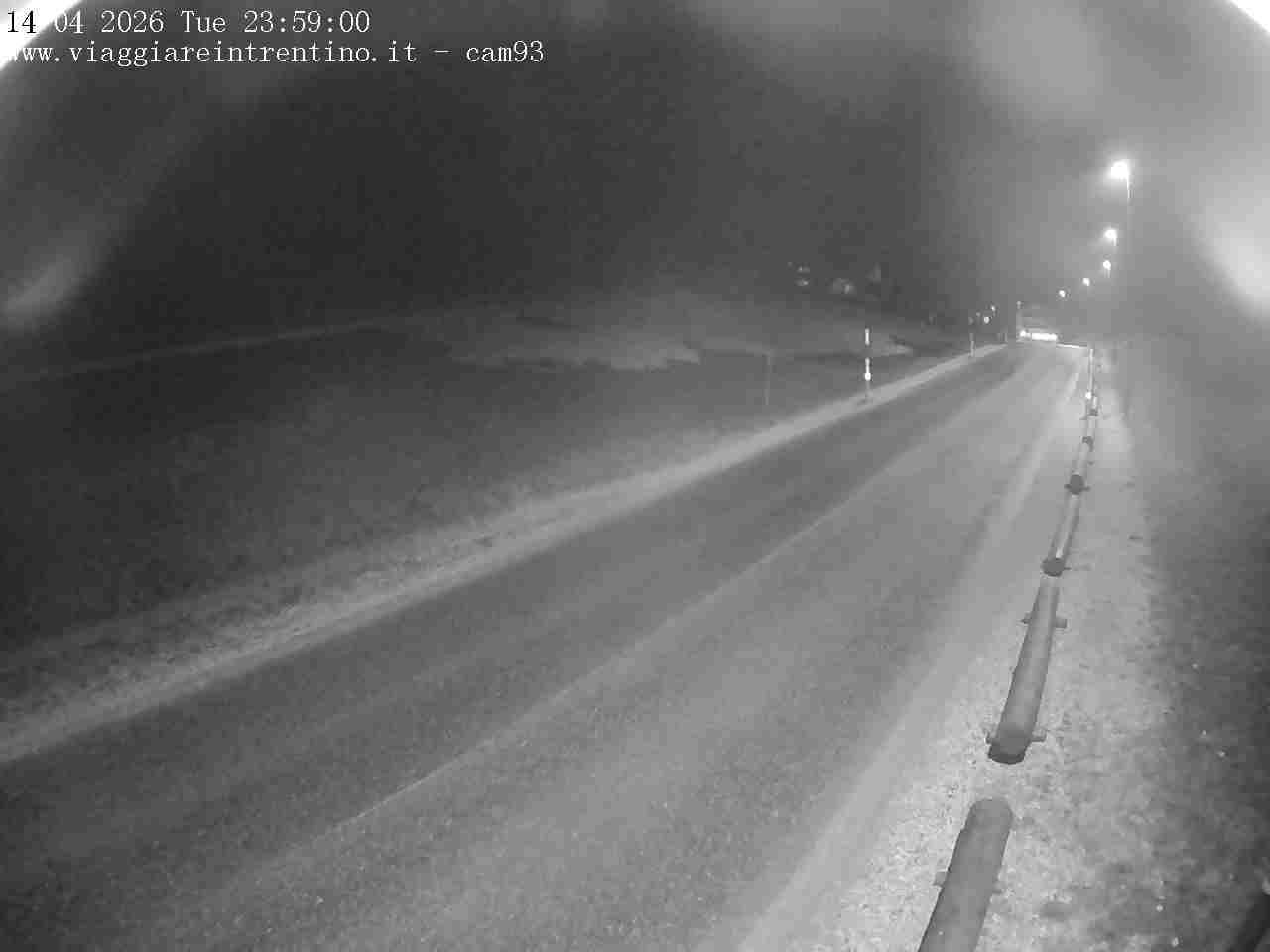 Webcam a Passo San Pellegrino  - Trentino