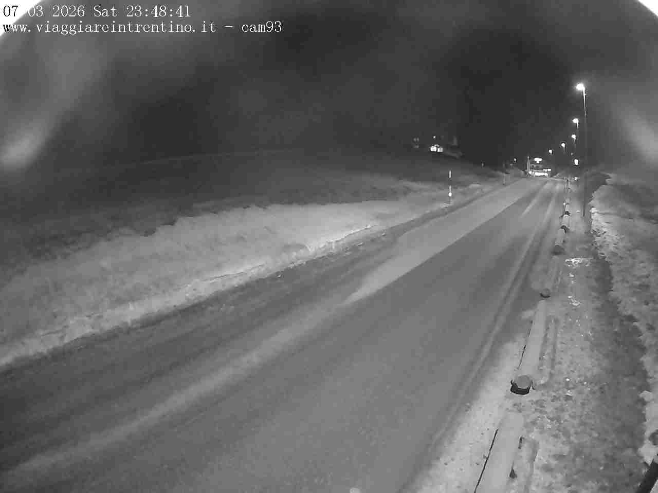 Webcam a Passo San Pellegrino  - Trentino