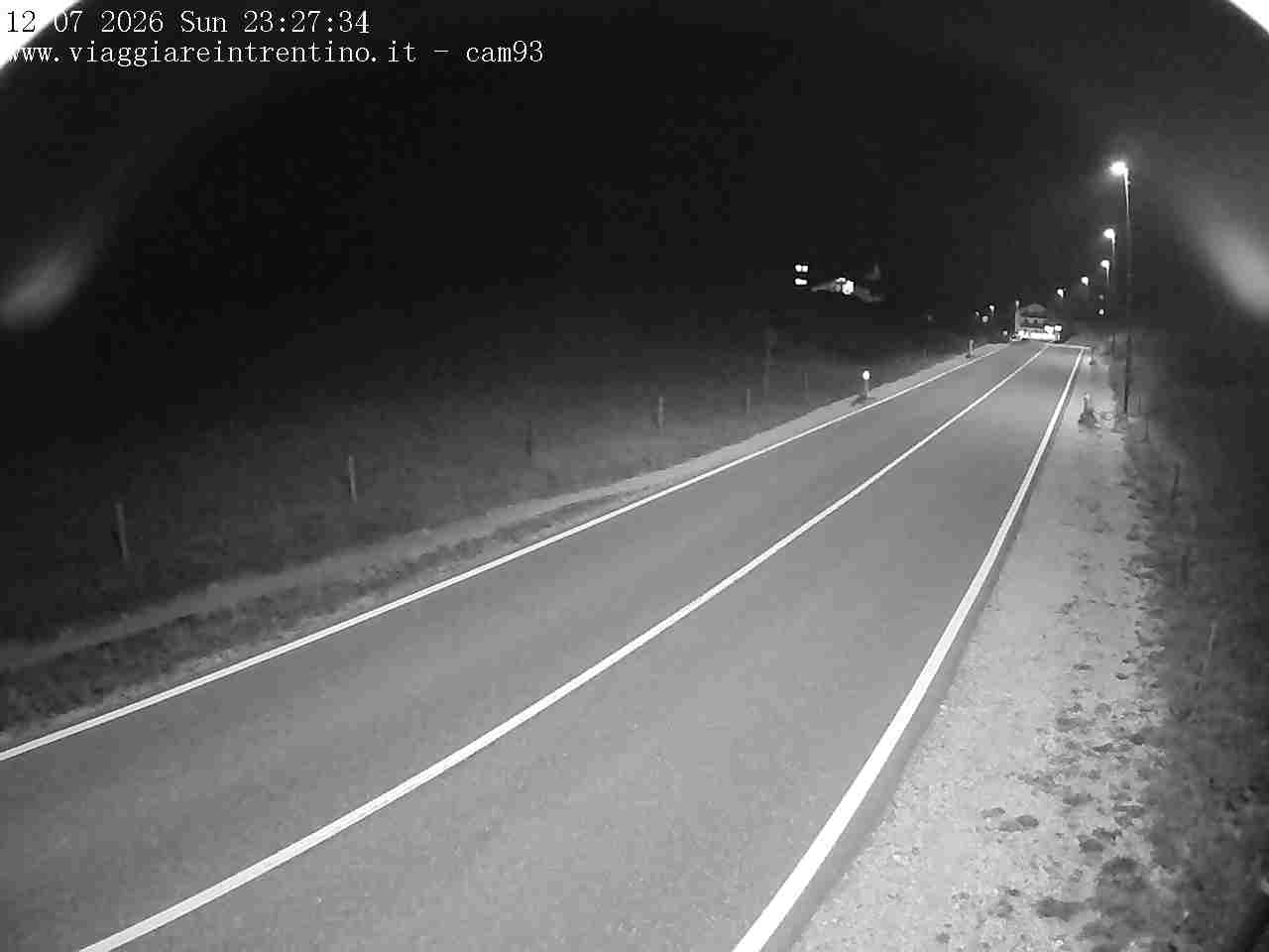 Webcam a Passo San Pellegrino  - Trentino