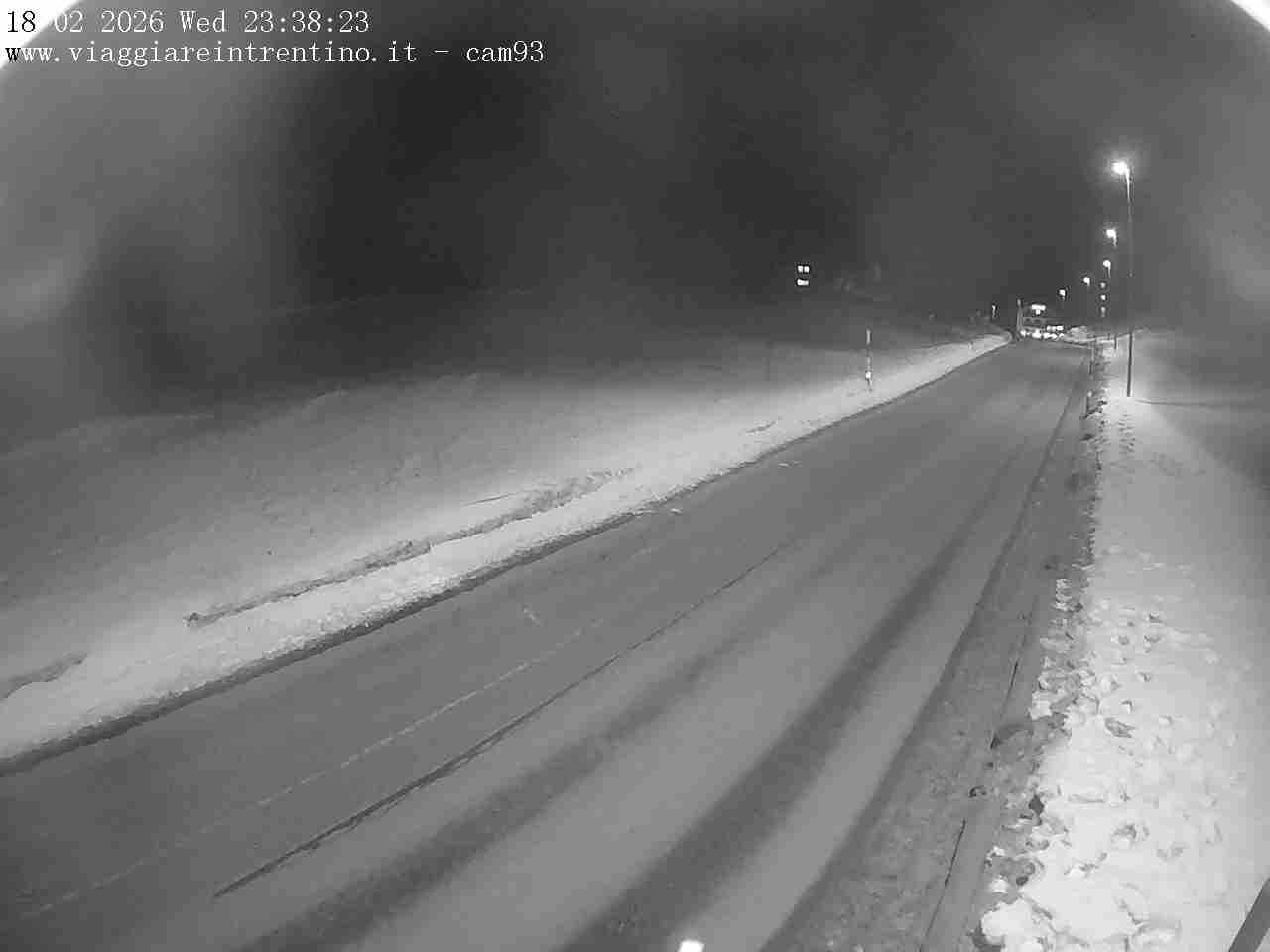 Webcam a Passo San Pellegrino  - Trentino