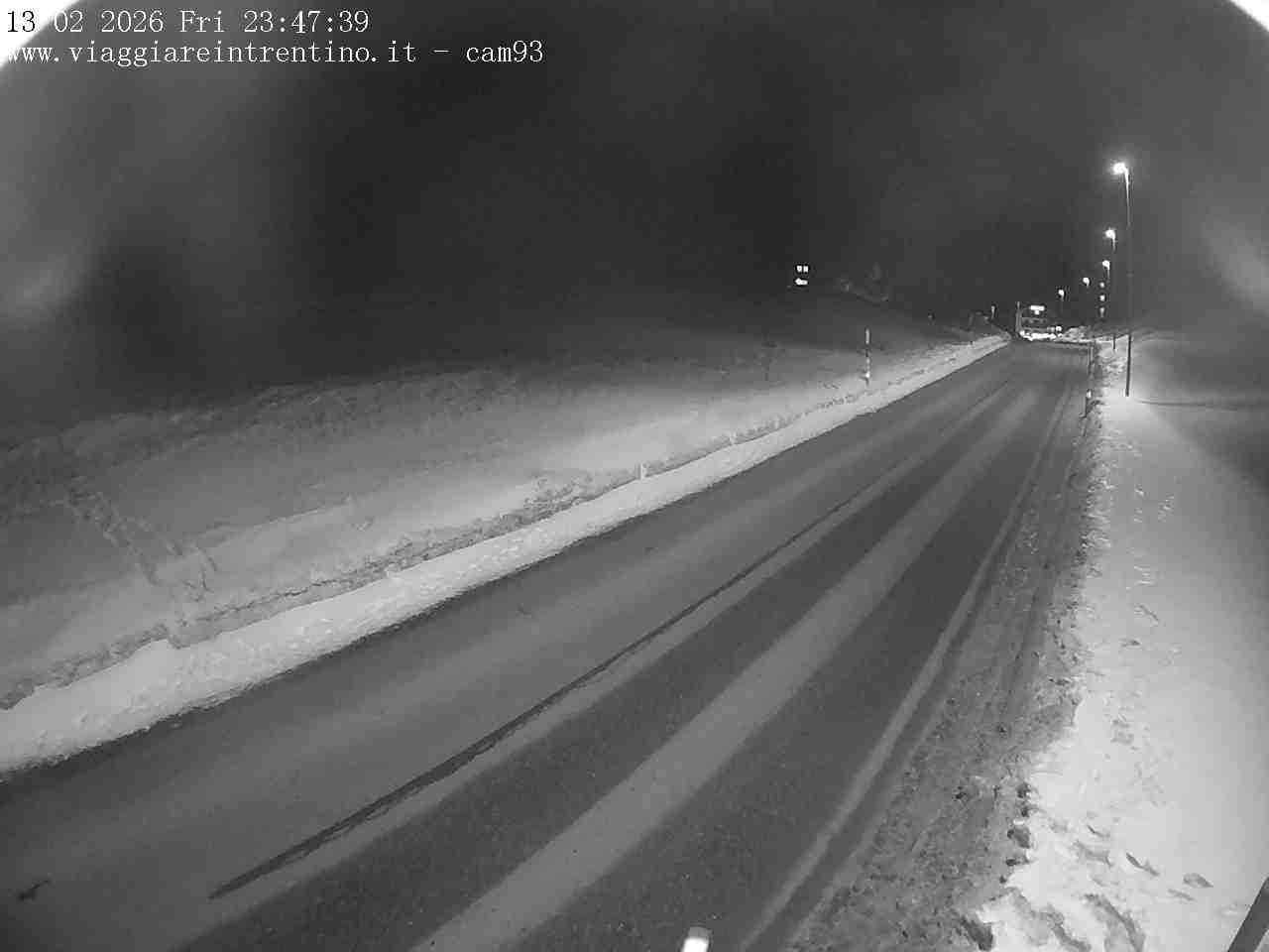 Webcam a Passo San Pellegrino  - Trentino