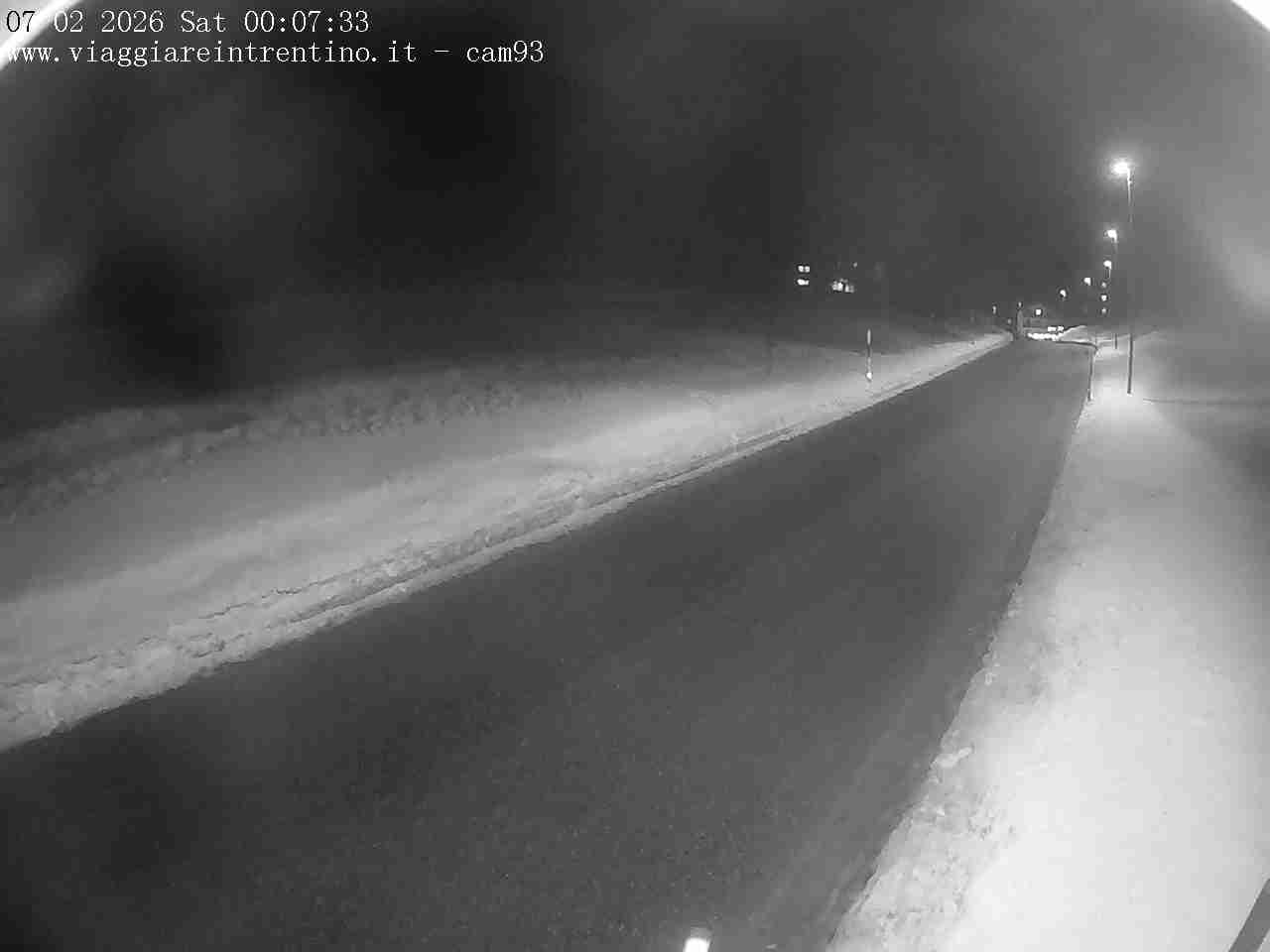 Webcam a Passo San Pellegrino  - Trentino