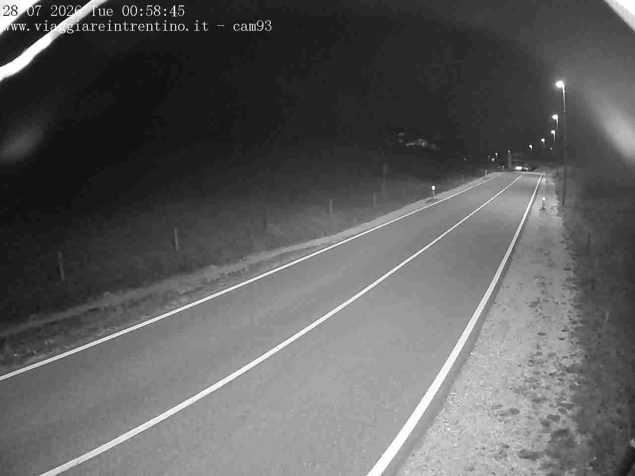 Webcam a Passo San Pellegrino  - Trentino