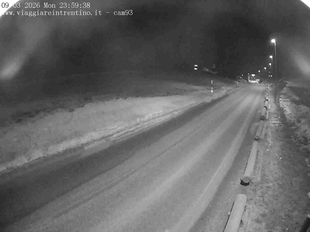 Webcam a Passo San Pellegrino  - Trentino