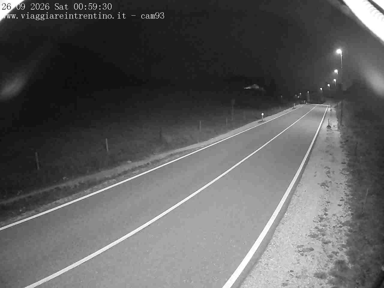 Webcam a Passo San Pellegrino  - Trentino
