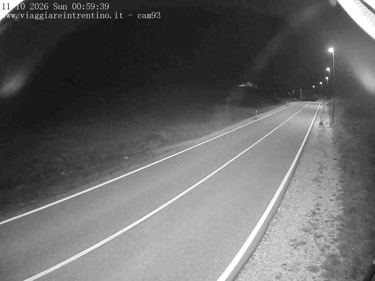 Webcam a Passo San Pellegrino  - Trentino
