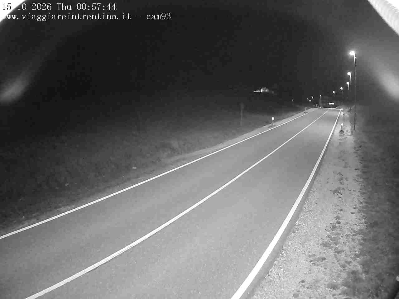Webcam a Passo San Pellegrino  - Trentino