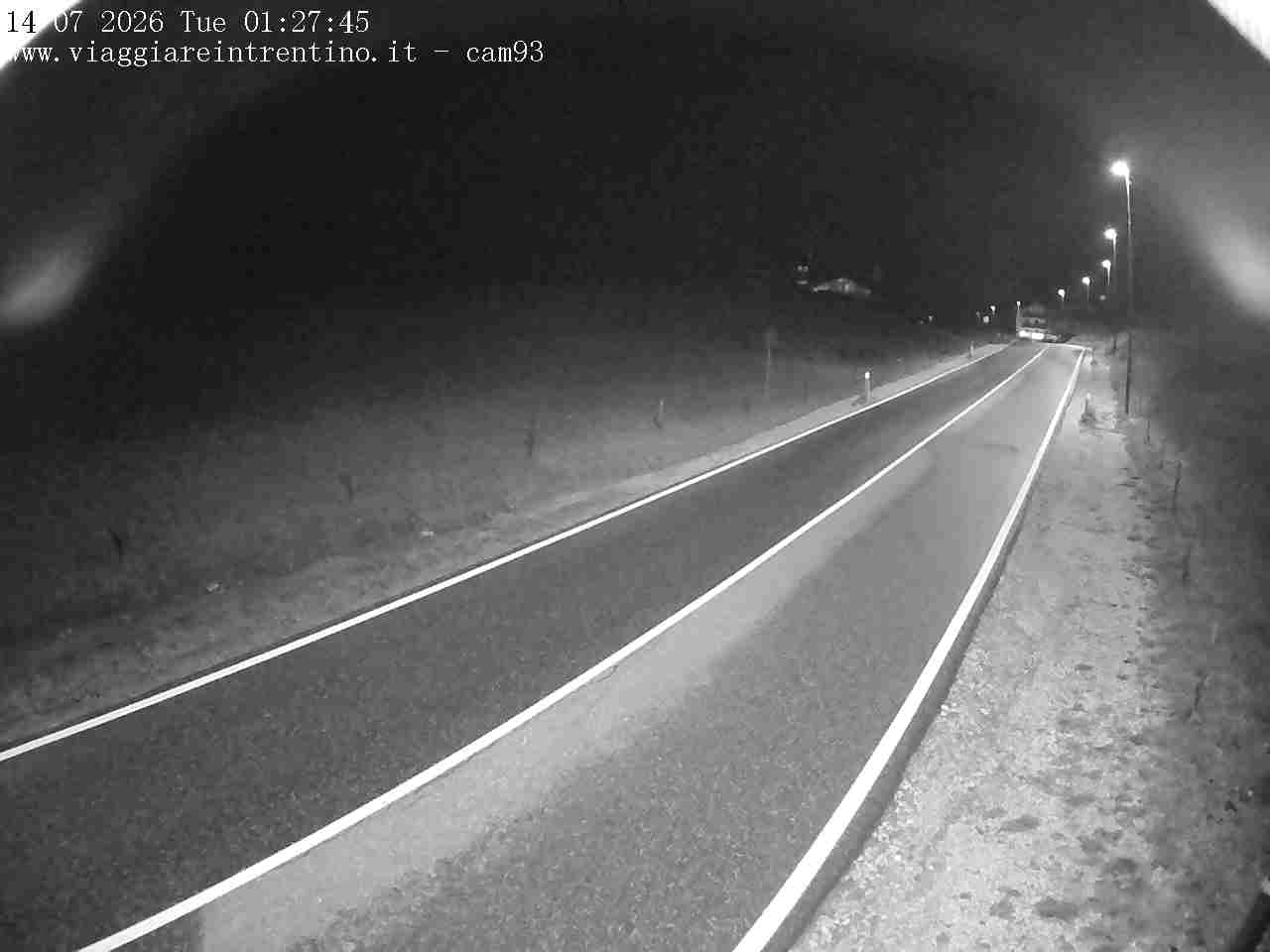 Webcam a Passo San Pellegrino  - Trentino