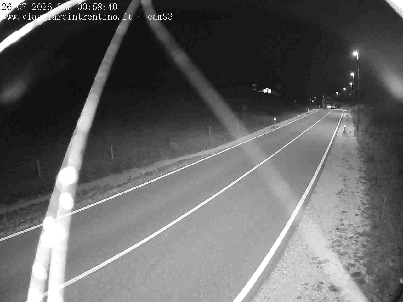 Webcam a Passo San Pellegrino  - Trentino