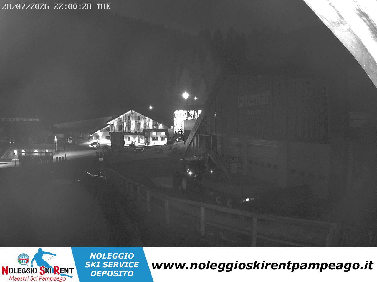 Webcam a Tesero - Trentino