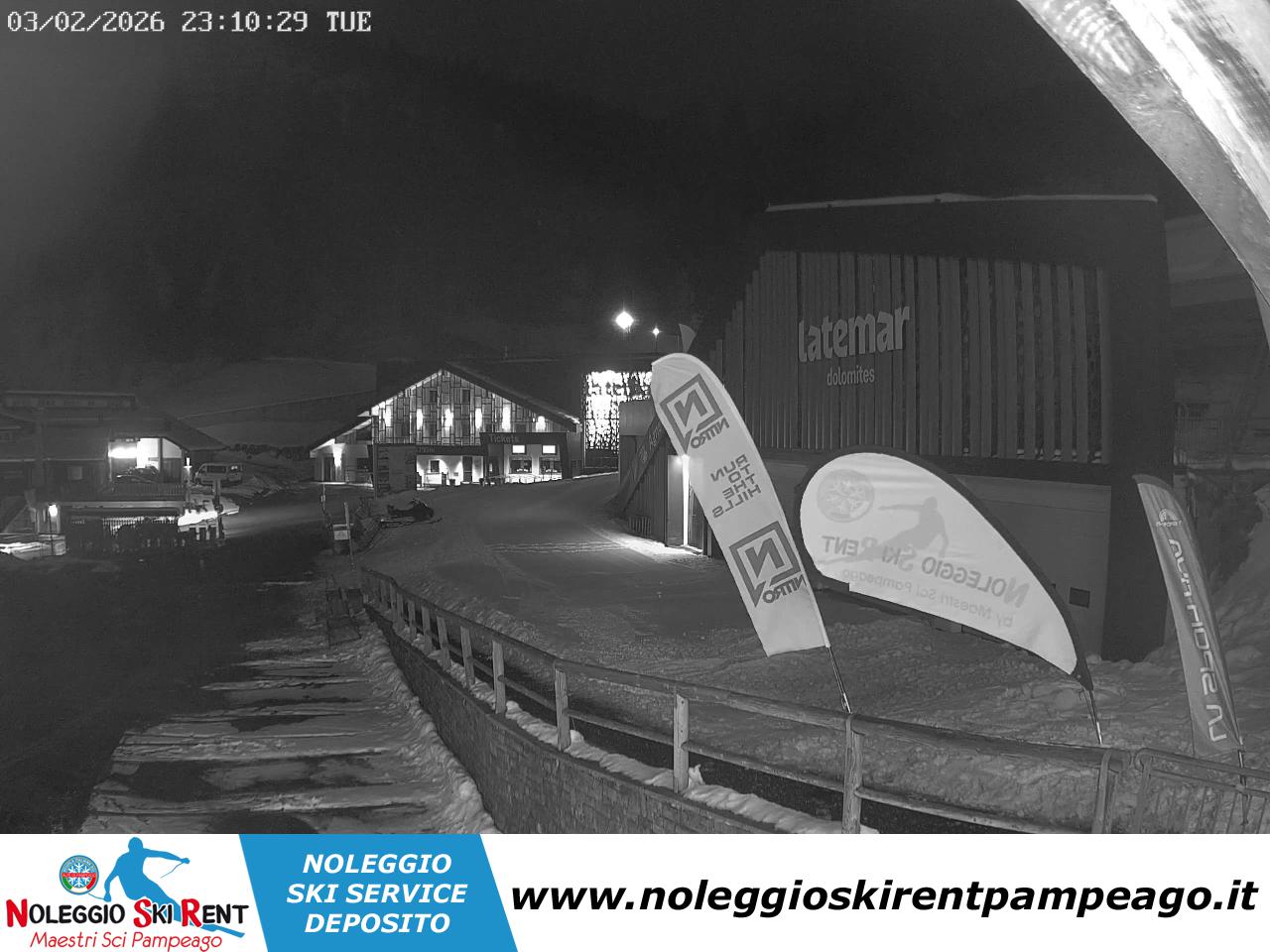 Webcam a Tesero - Trentino