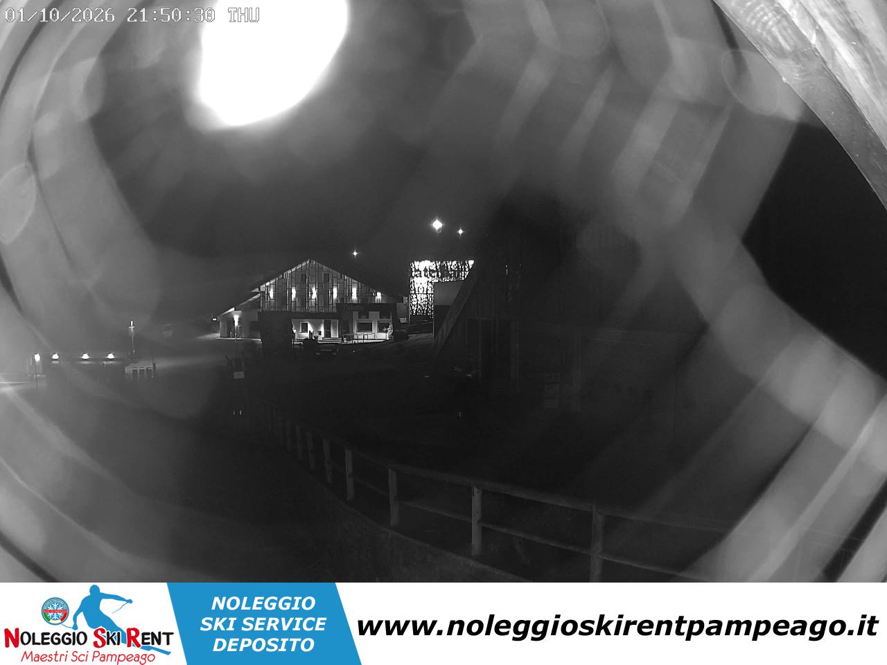 Webcam a Tesero - Trentino