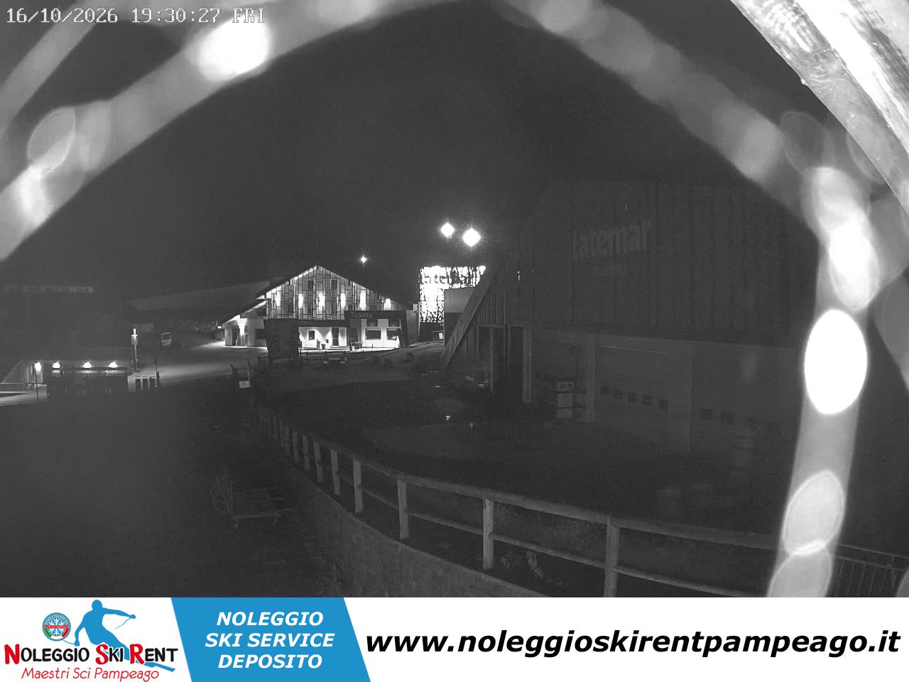Webcam a Tesero - Trentino