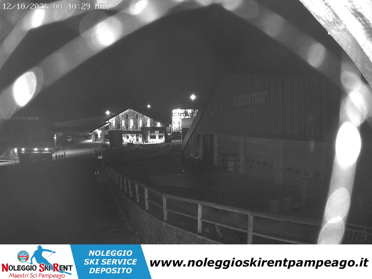Webcam a Tesero - Trentino