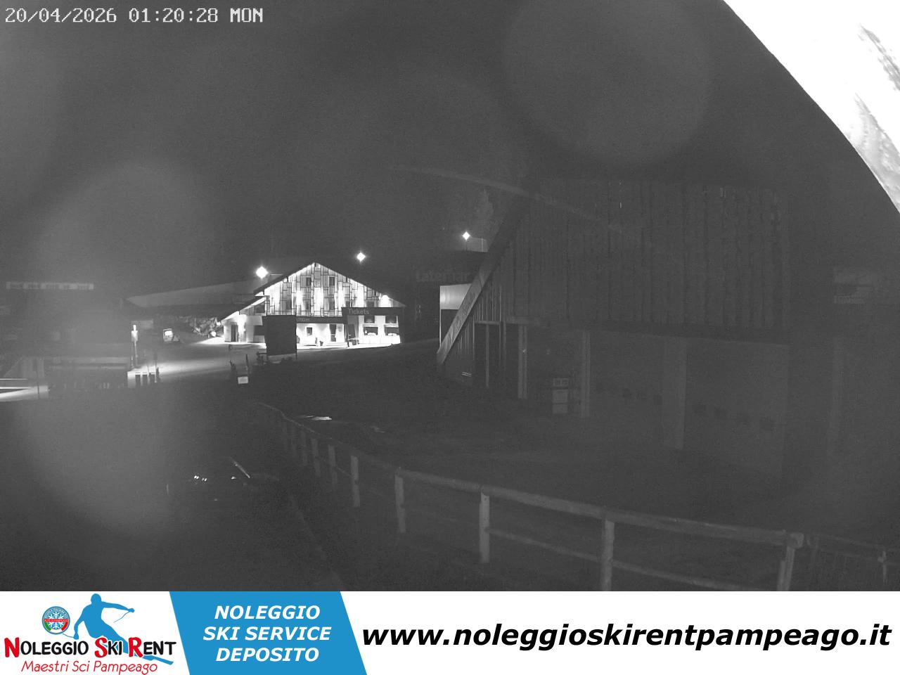 Webcam a Tesero - Trentino