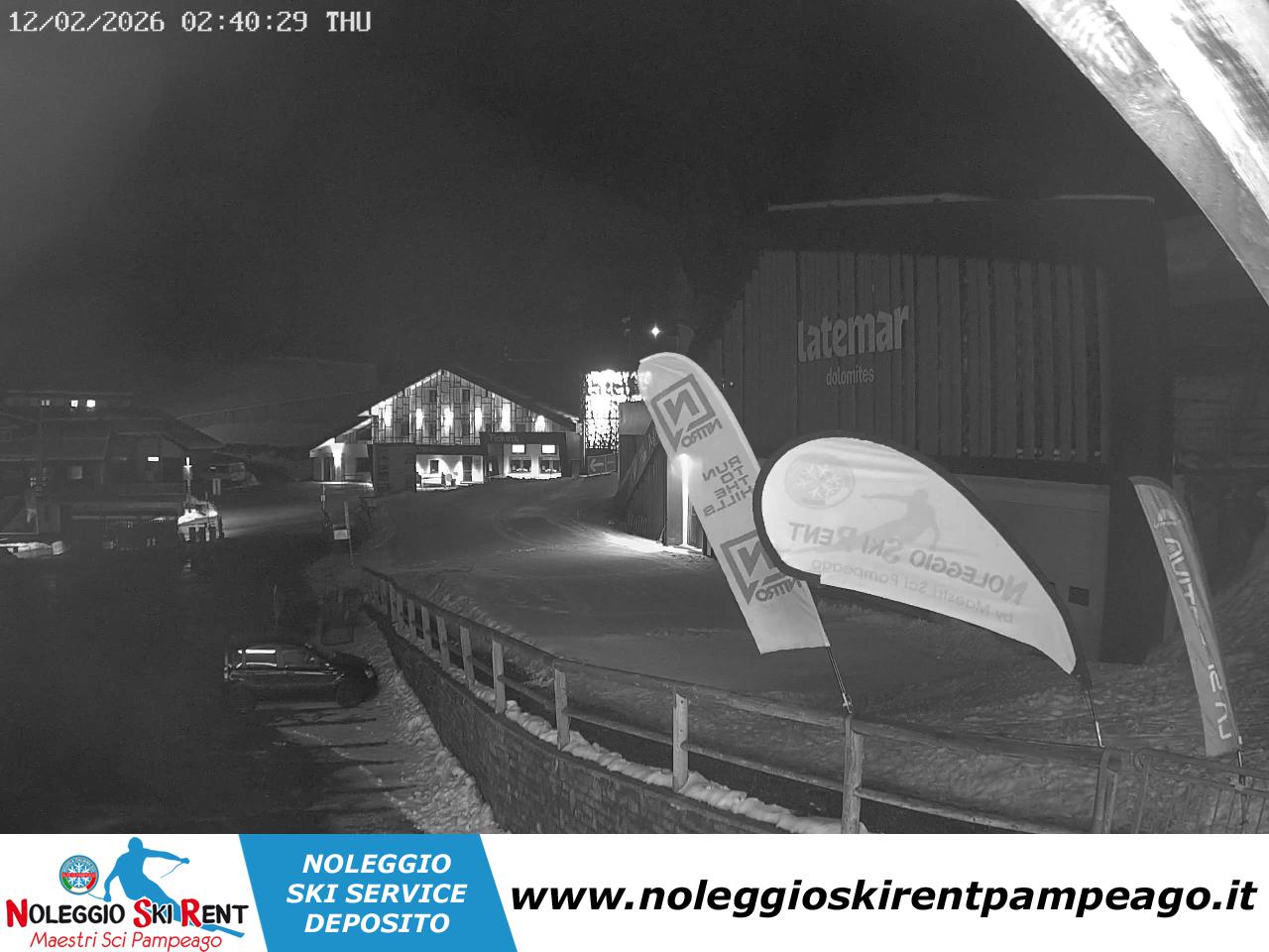 Webcam a Tesero - Trentino