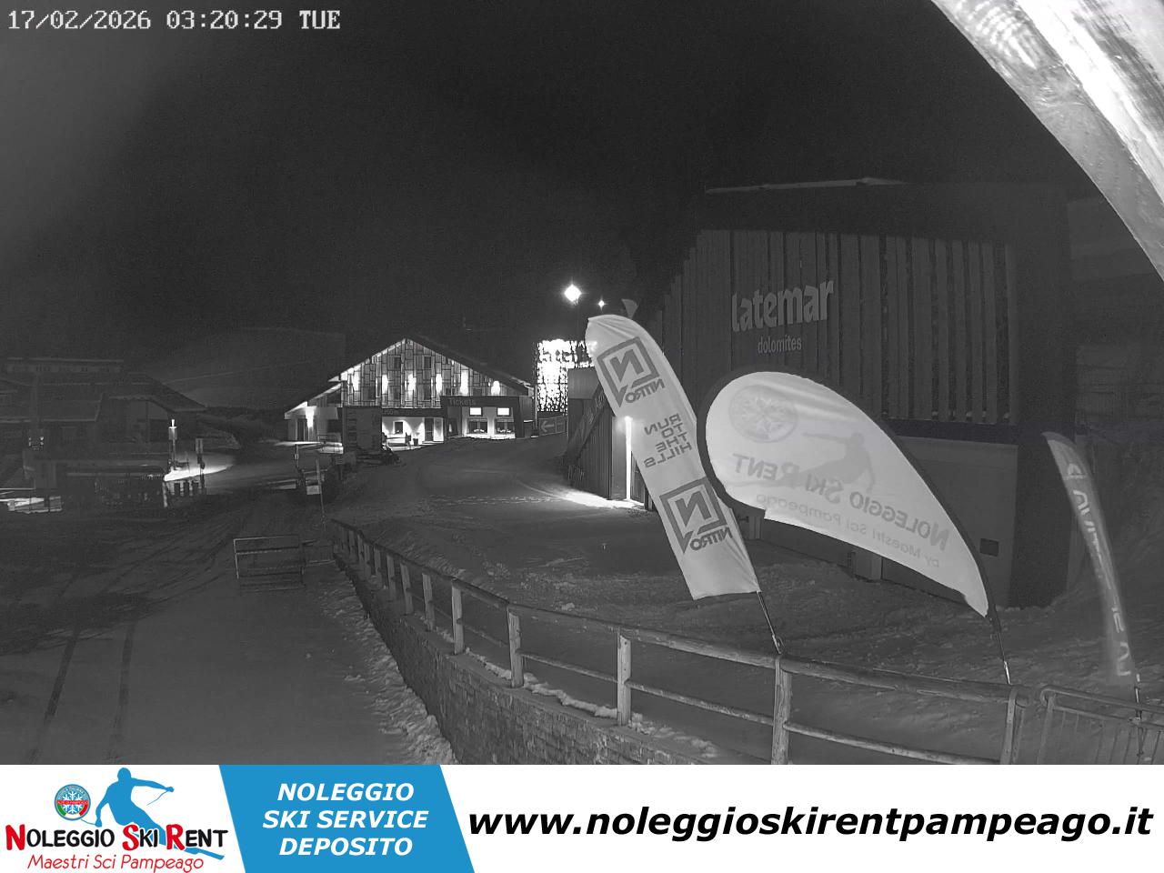 Webcam a Tesero - Trentino