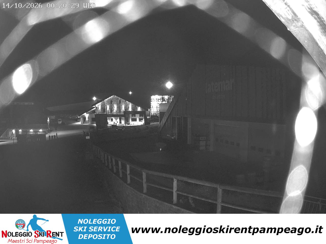 Webcam a Tesero - Trentino
