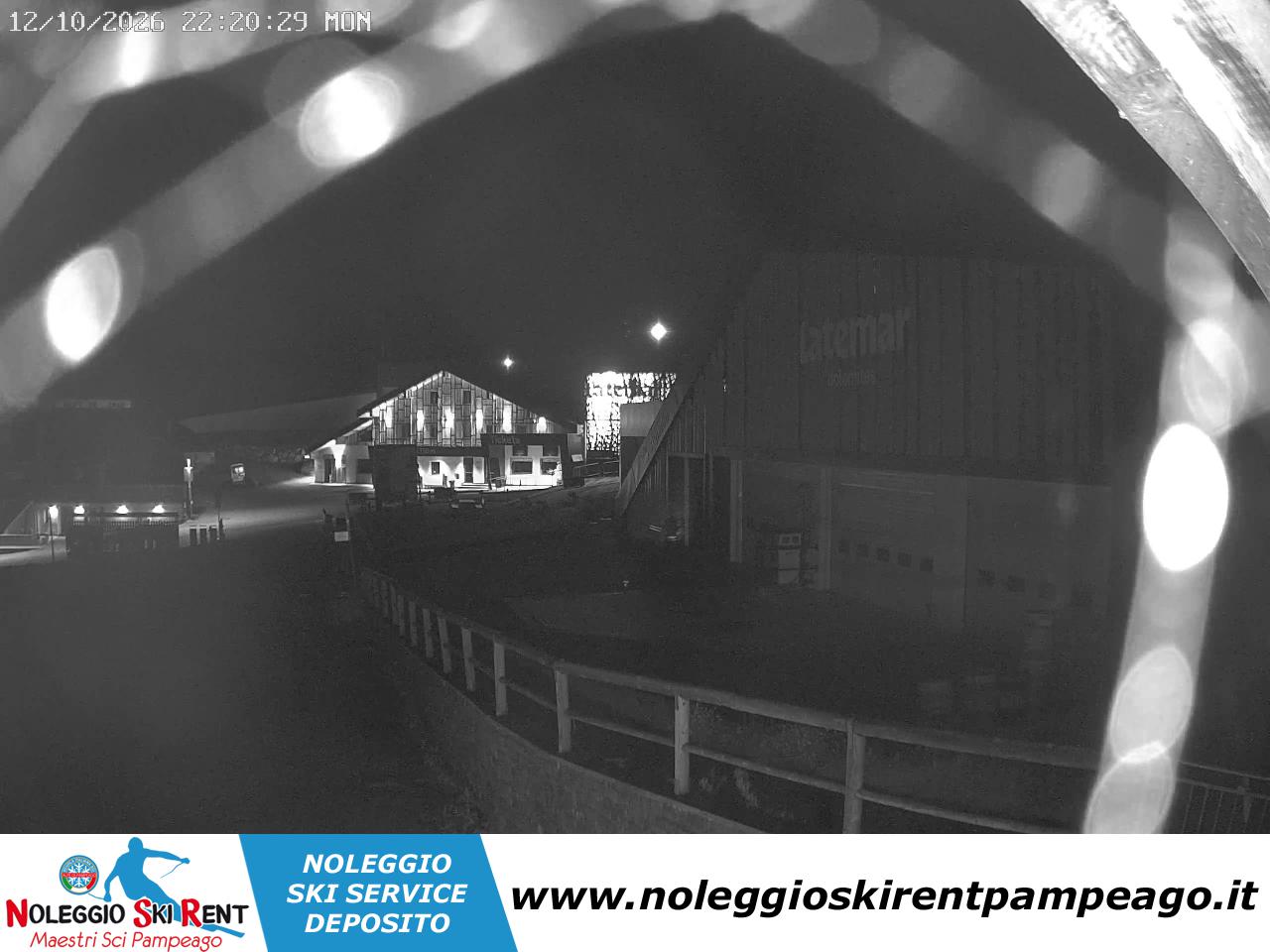 Webcam a Tesero - Trentino