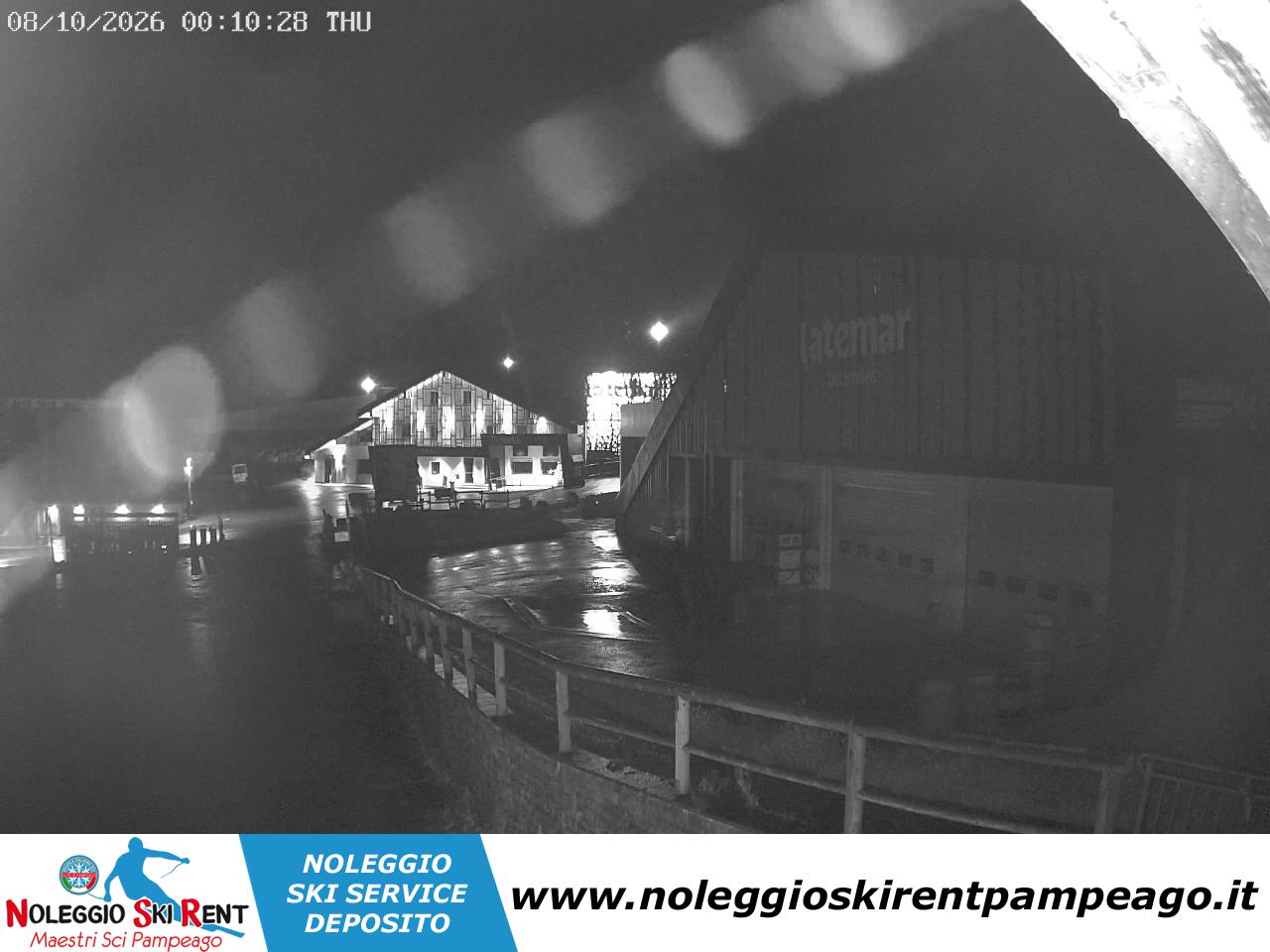 Webcam a Tesero - Trentino