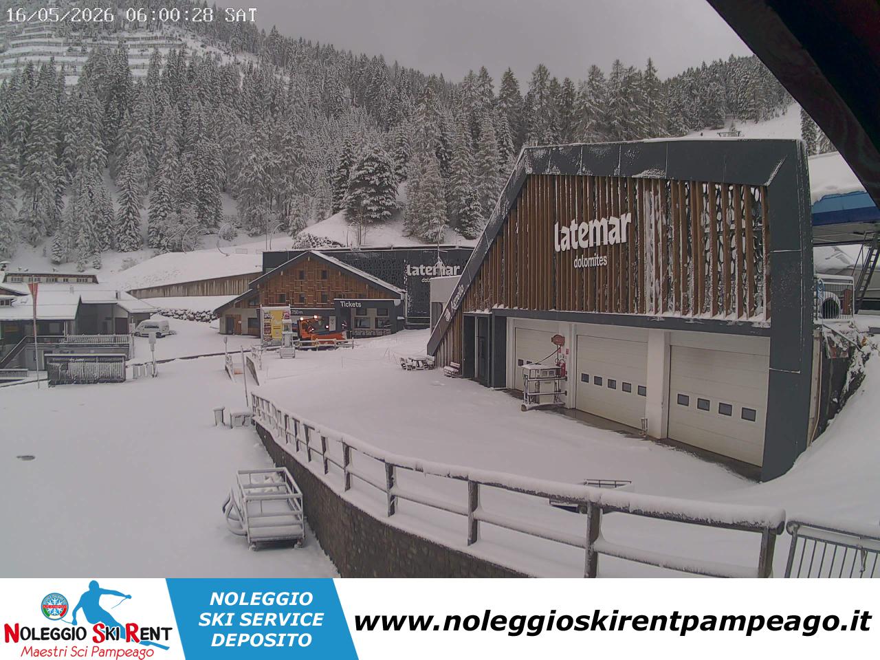 Webcam a Tesero - Trentino