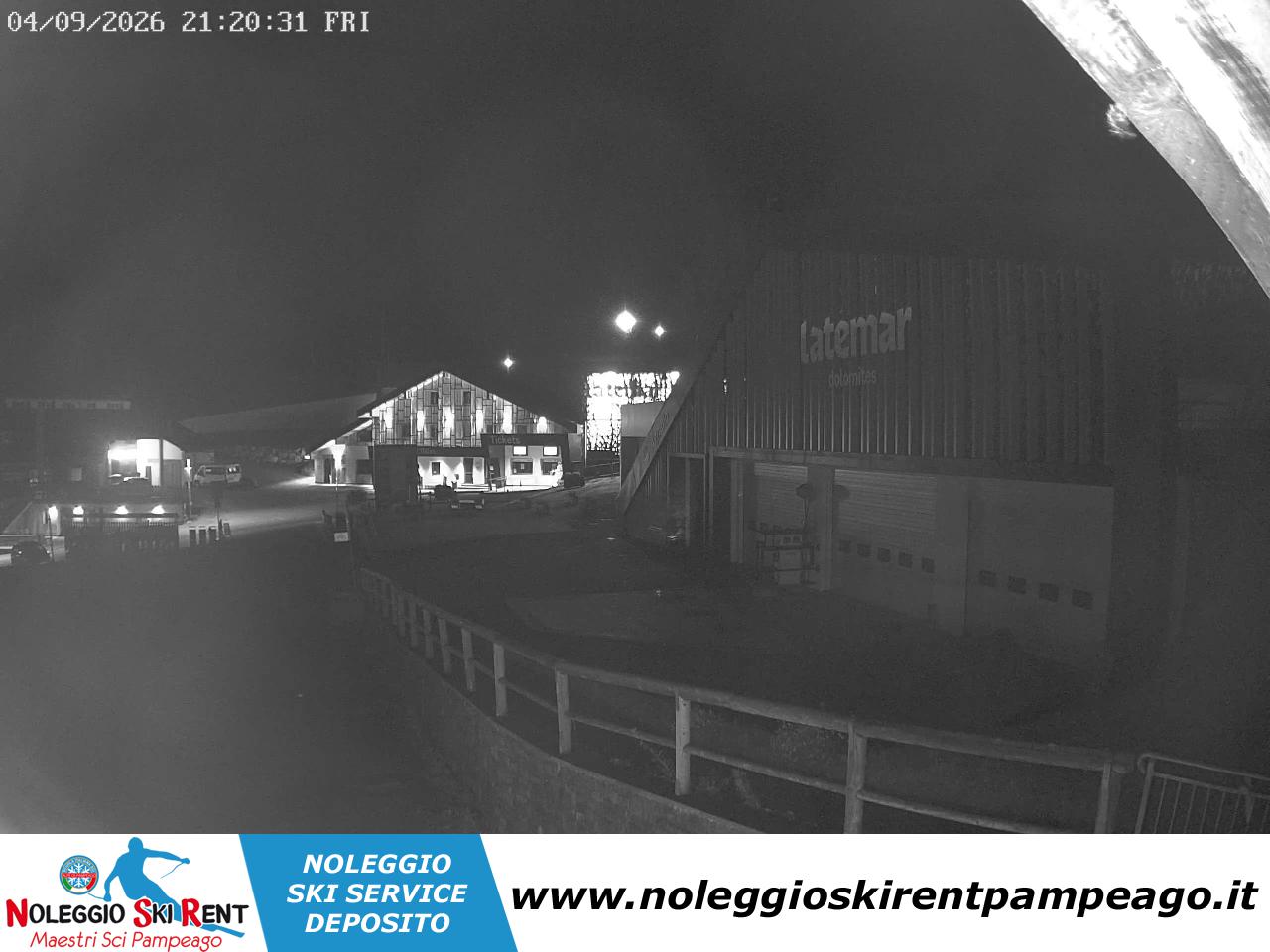 Webcam a Tesero - Trentino