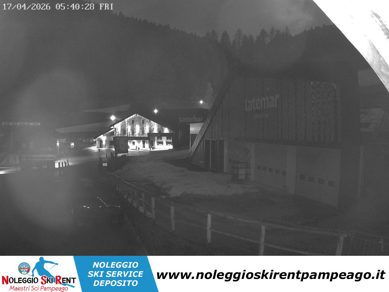 Webcam a Tesero - Trentino