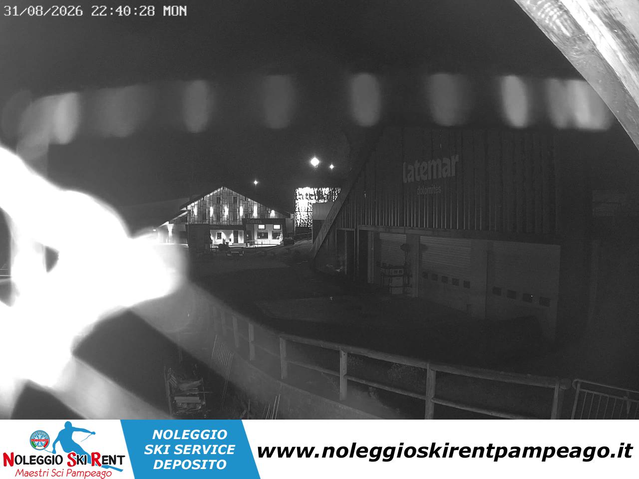 Webcam a Tesero - Trentino