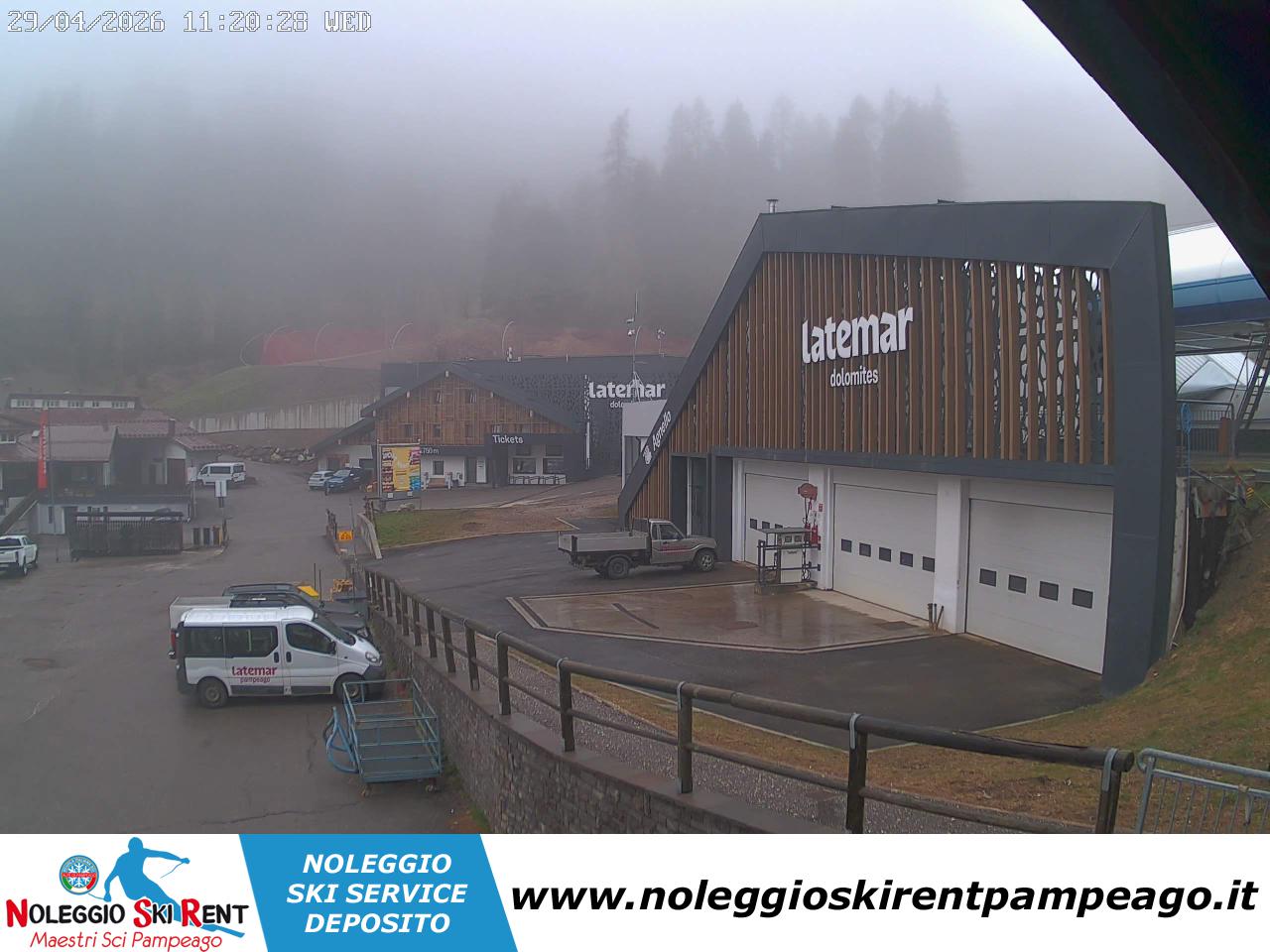 Webcam a Tesero - Trentino