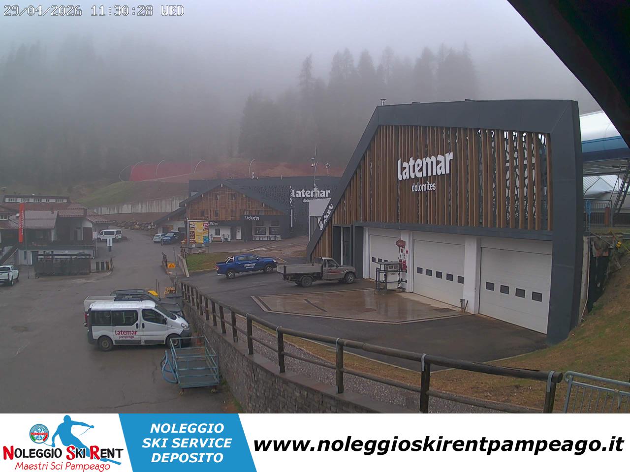 Webcam a Tesero - Trentino