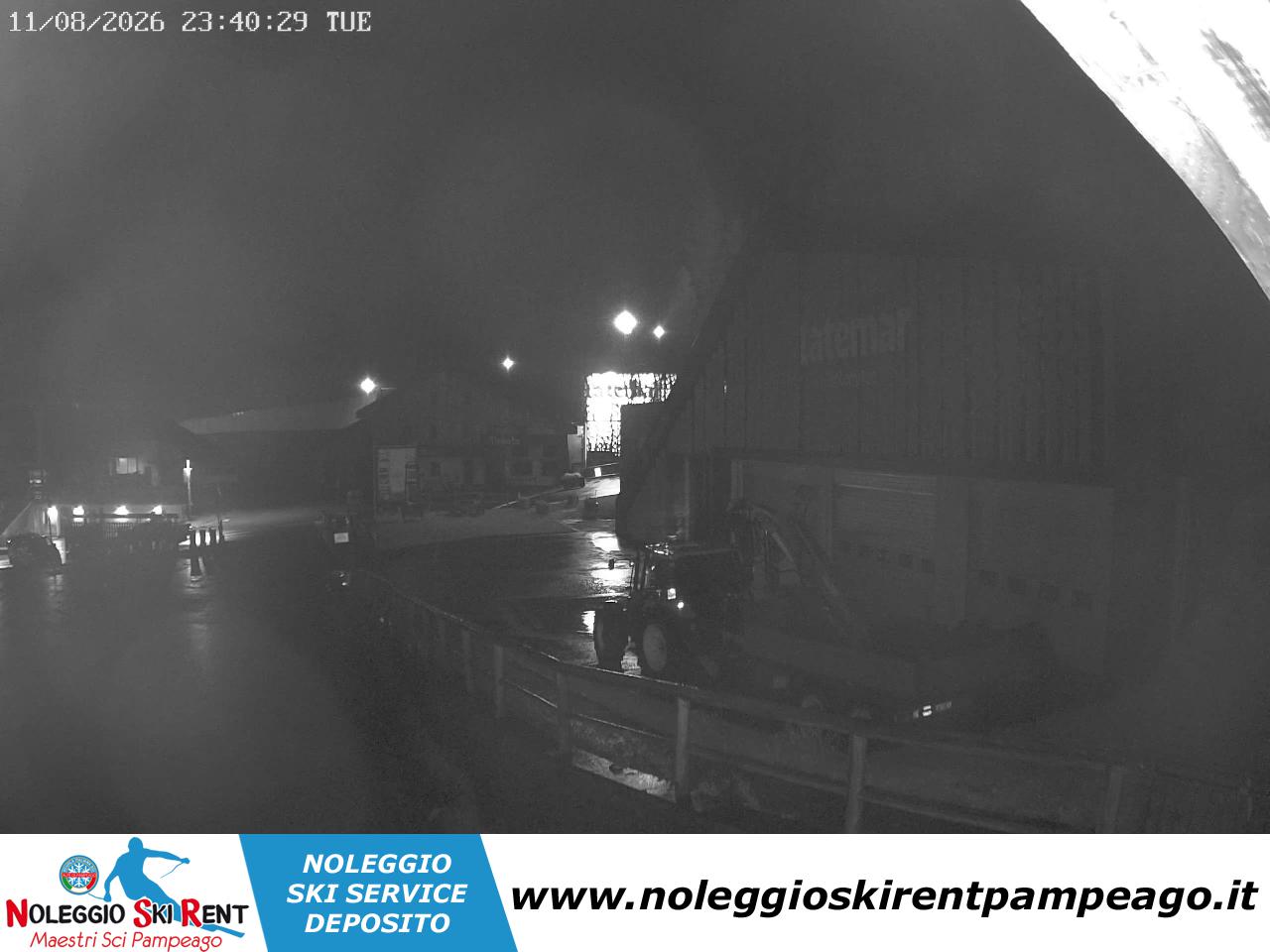 Webcam a Tesero - Trentino