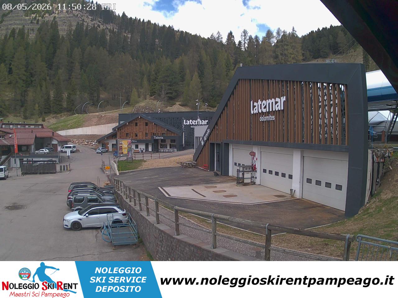 Webcam a Tesero - Trentino
