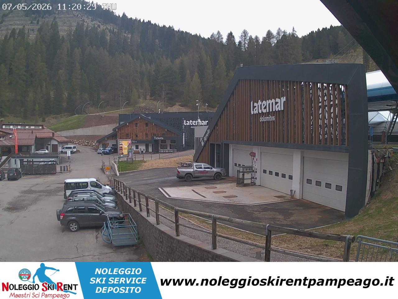 Webcam a Tesero - Trentino