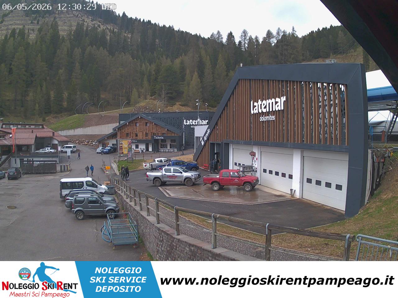 Webcam a Tesero - Trentino