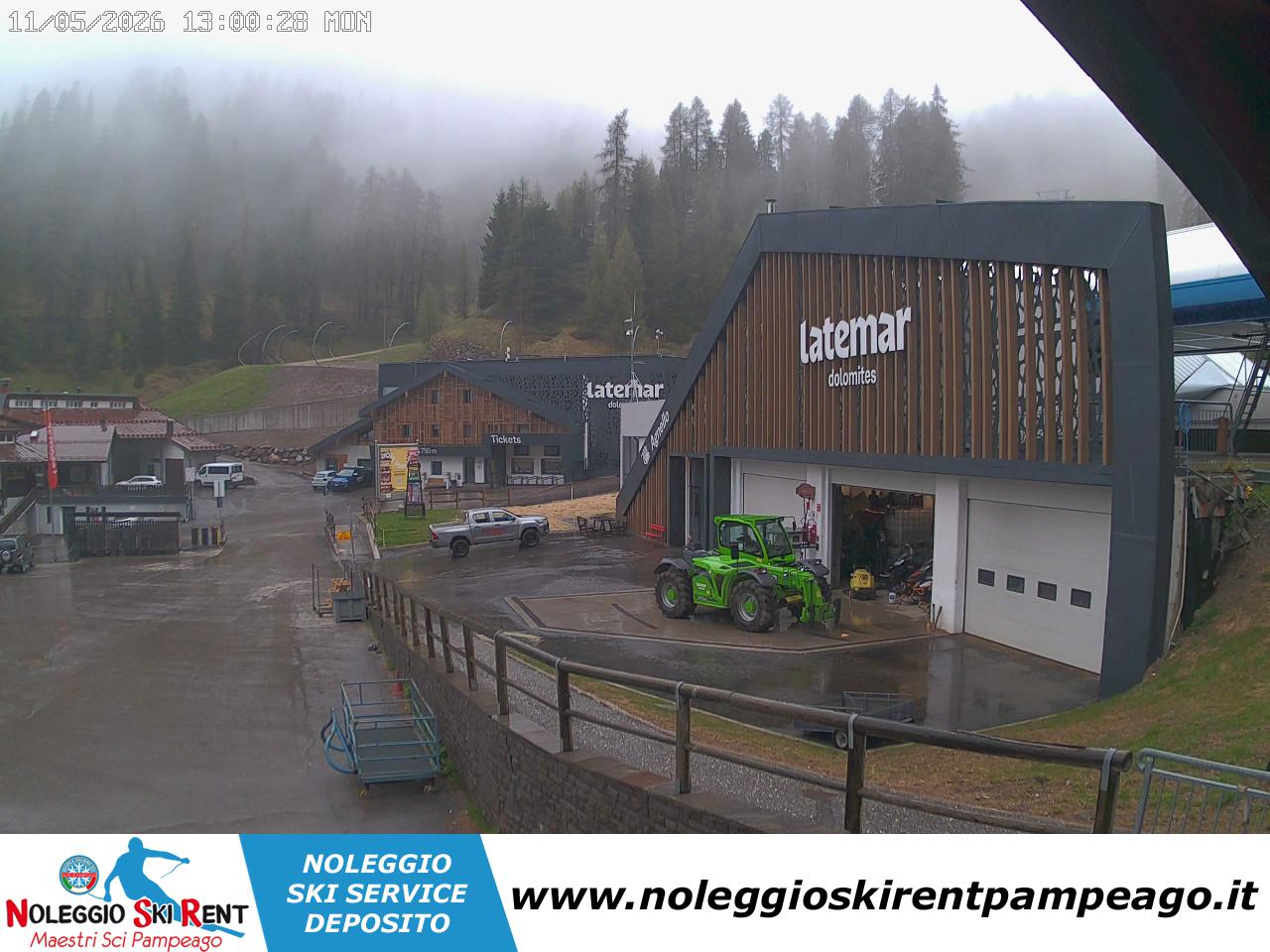 Webcam a Tesero - Trentino
